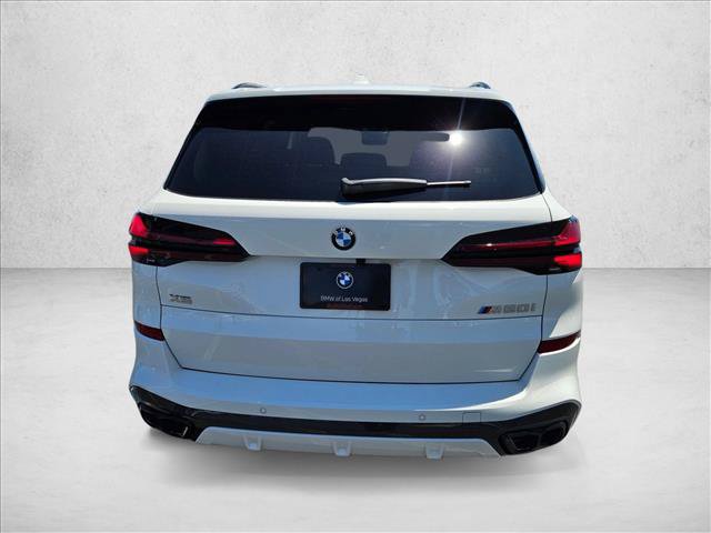New 2026 BMW X5 M60i w/ Climate Comfort Package AWD/4WD image 8
