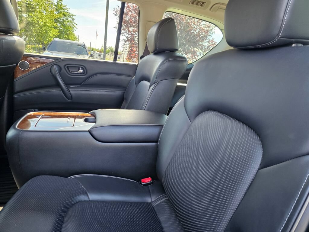 Used 2018 INFINITI QX80 4WD w/ Driver Assistance Package image 22