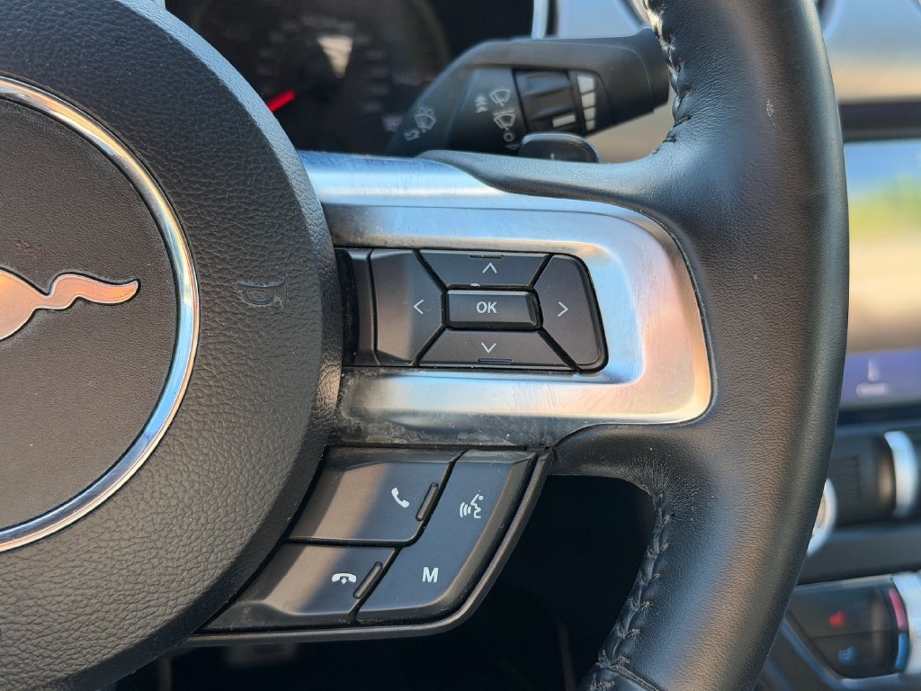 Used 2020 Ford Mustang Premium RWD image 23