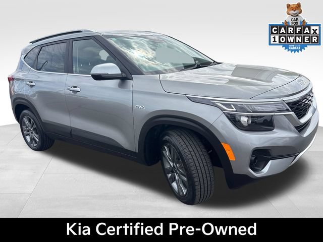 Used 2023 Kia Seltos S AWD/4WD image 1