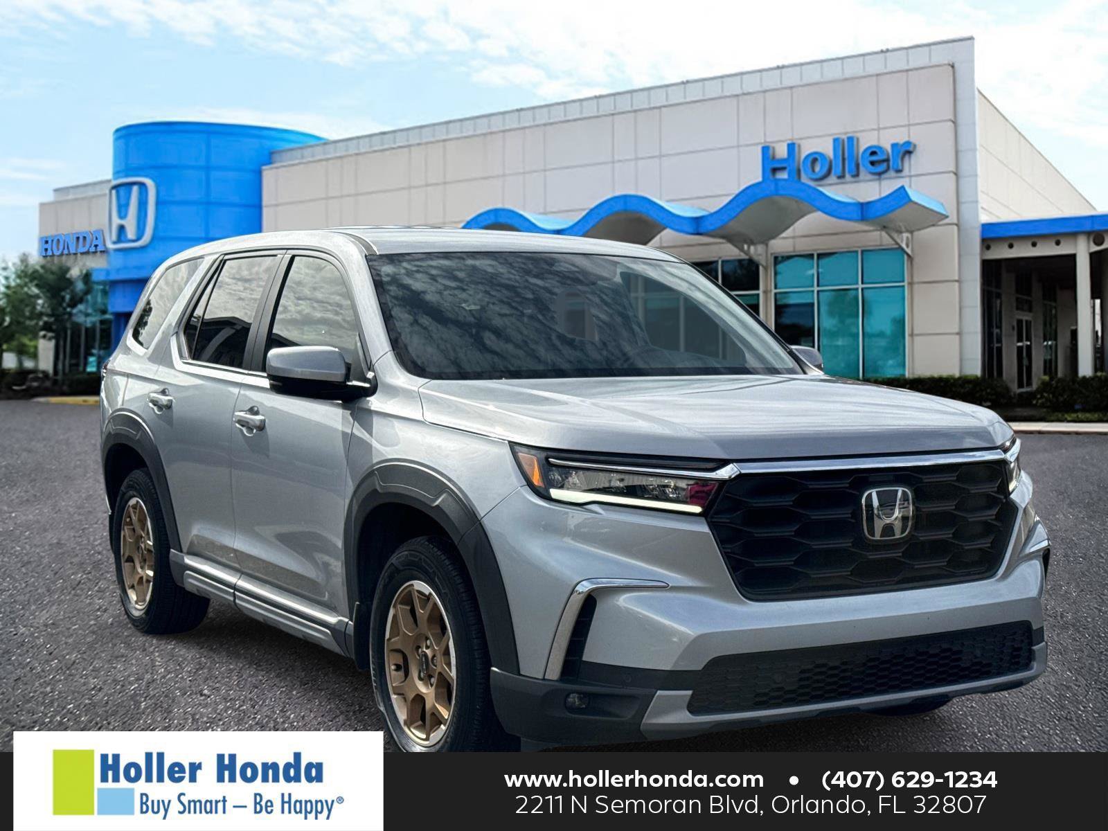 Certified 2024 Honda Pilot EX-L image 1