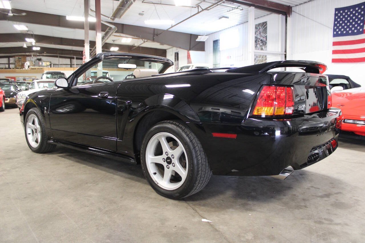 Used 1999 Ford Mustang Cobra RWD image 30