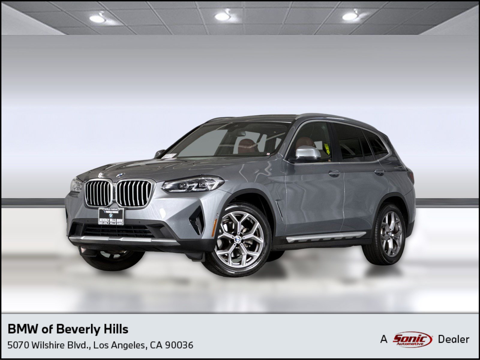 Used 2023 BMW X3 sDrive30i w/ Premium Package
