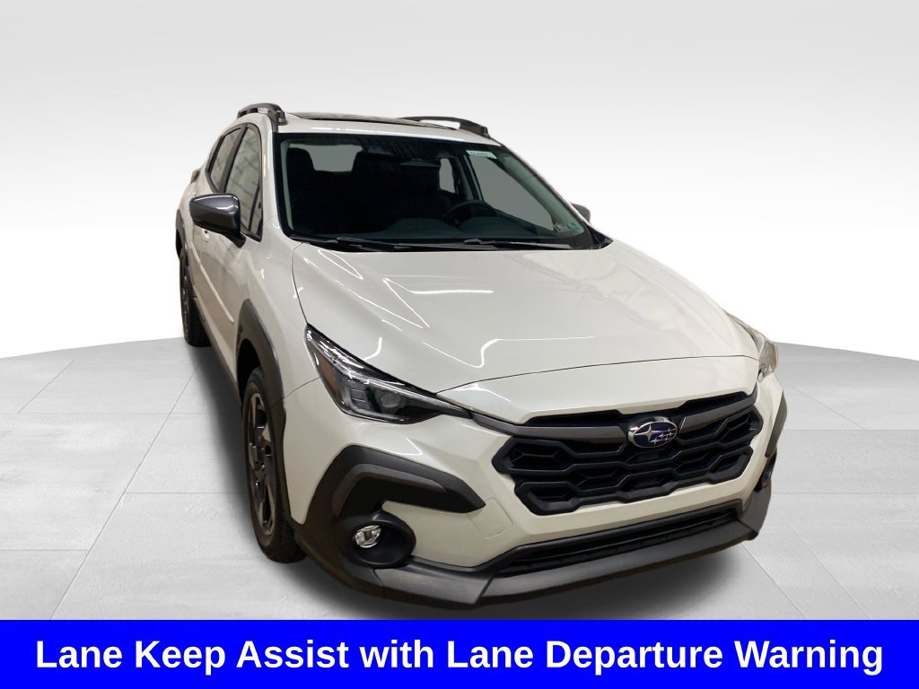 Certified 2025 Subaru Crosstrek 2.5i Limited AWD/4WD image 6