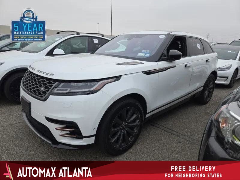 Used 2019 Land Rover Range Rover Velar R-Dynamic SE