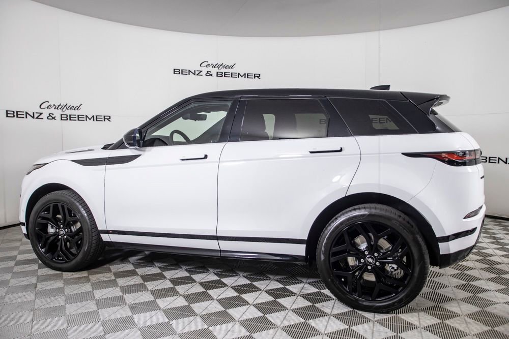 Used 2020 Land Rover Range Rover Evoque R-Dynamic HSE image 13