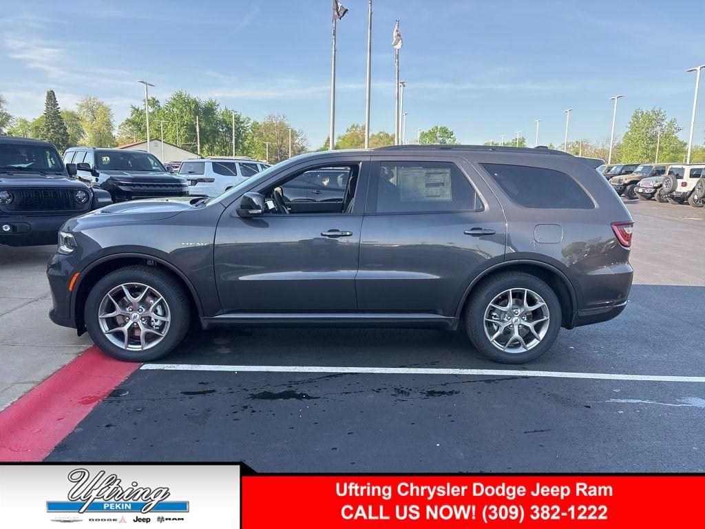 New 2026 Dodge Durango GT AWD/4WD image 1