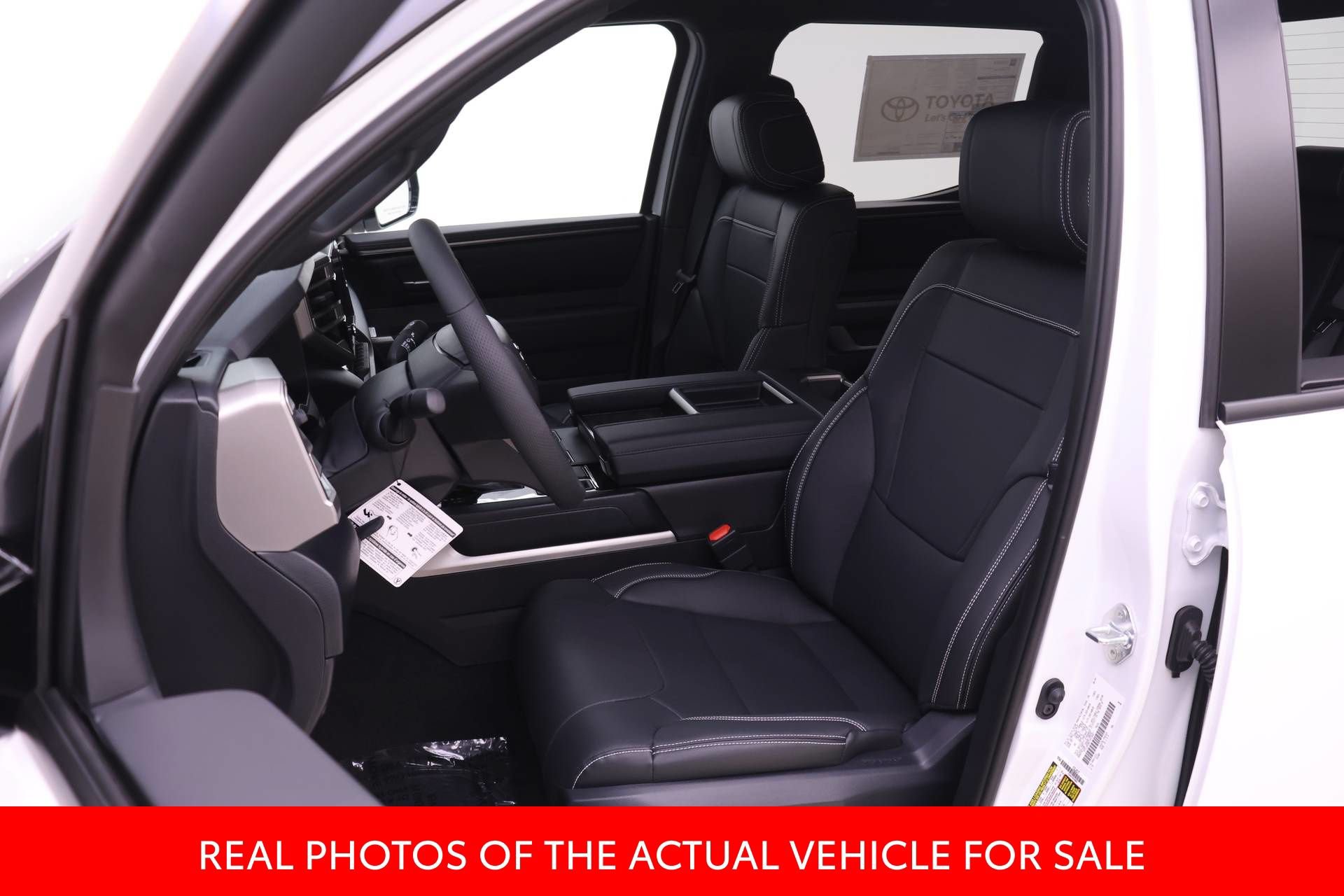 New 2026 Toyota Tundra SR5 w/ SR5 Premium Package AWD/4WD image 4