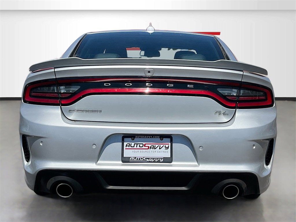 Used 2023 Dodge Charger R/T w/ Plus Group image 6