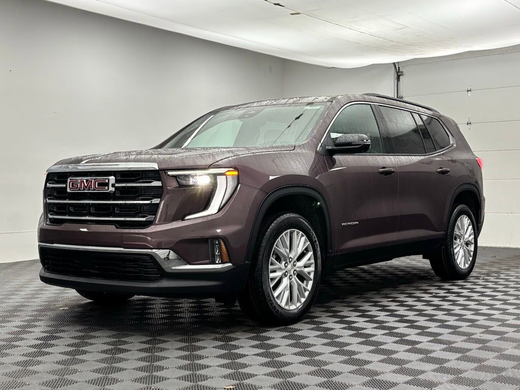 New 2026 GMC Acadia Elevation w/ Elevation Premium Package image 15