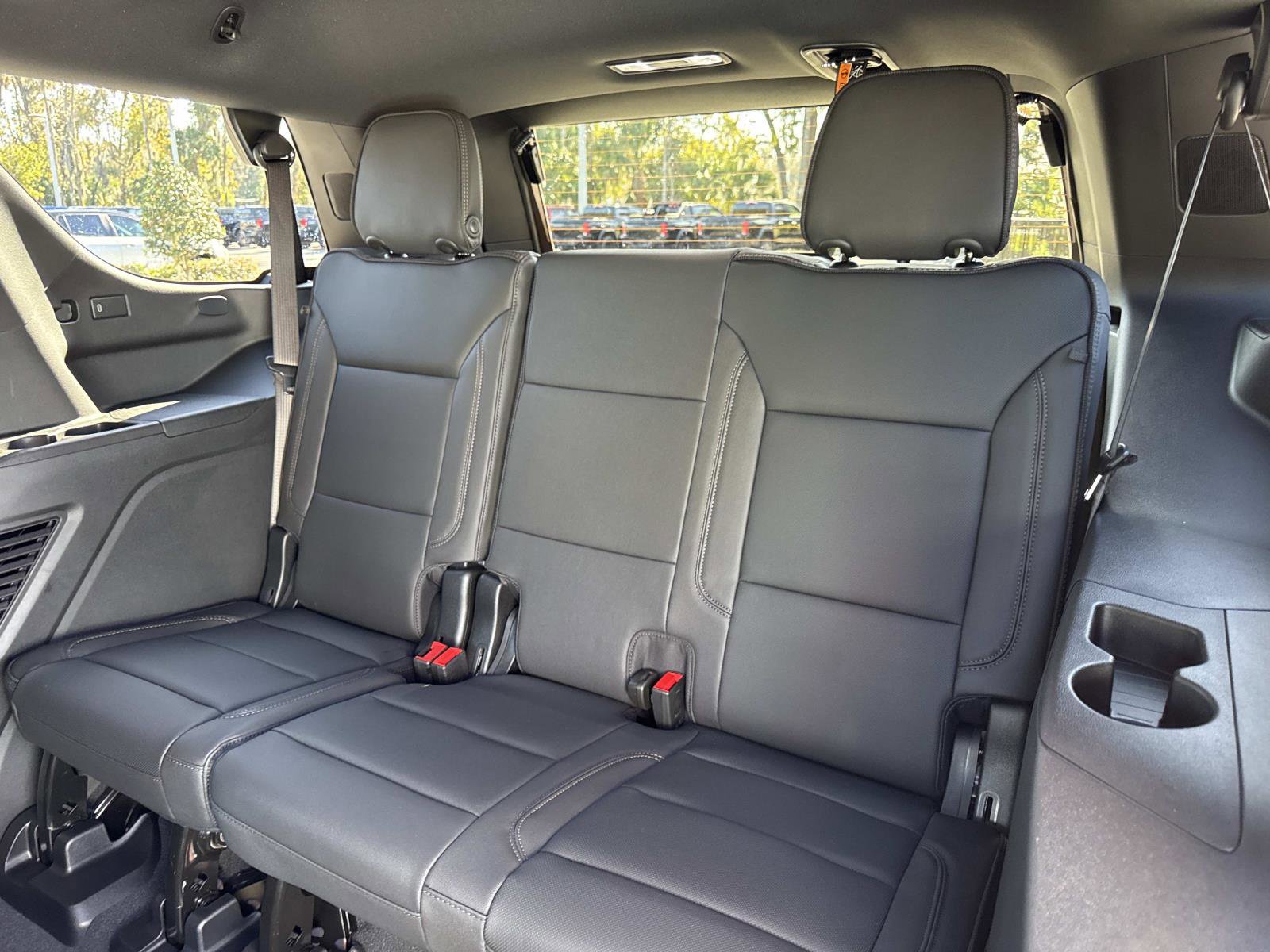 New 2026 Chevrolet Tahoe High Country image 12