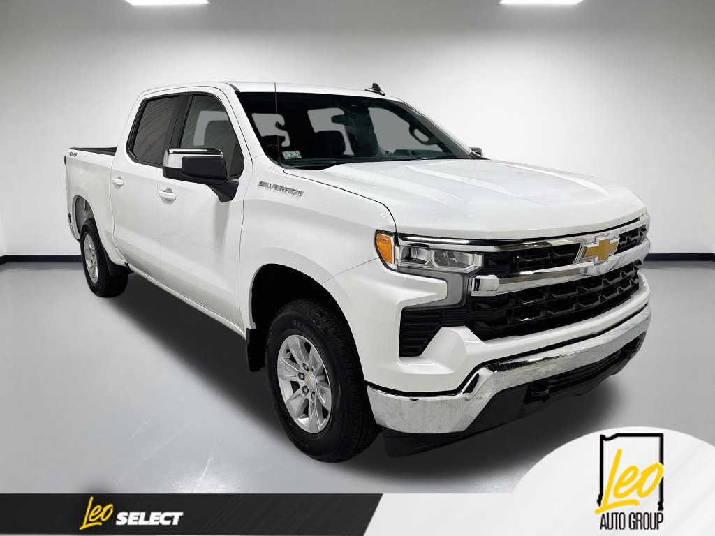 Used 2026 Chevrolet Silverado 1500 LT AWD/4WD image 5
