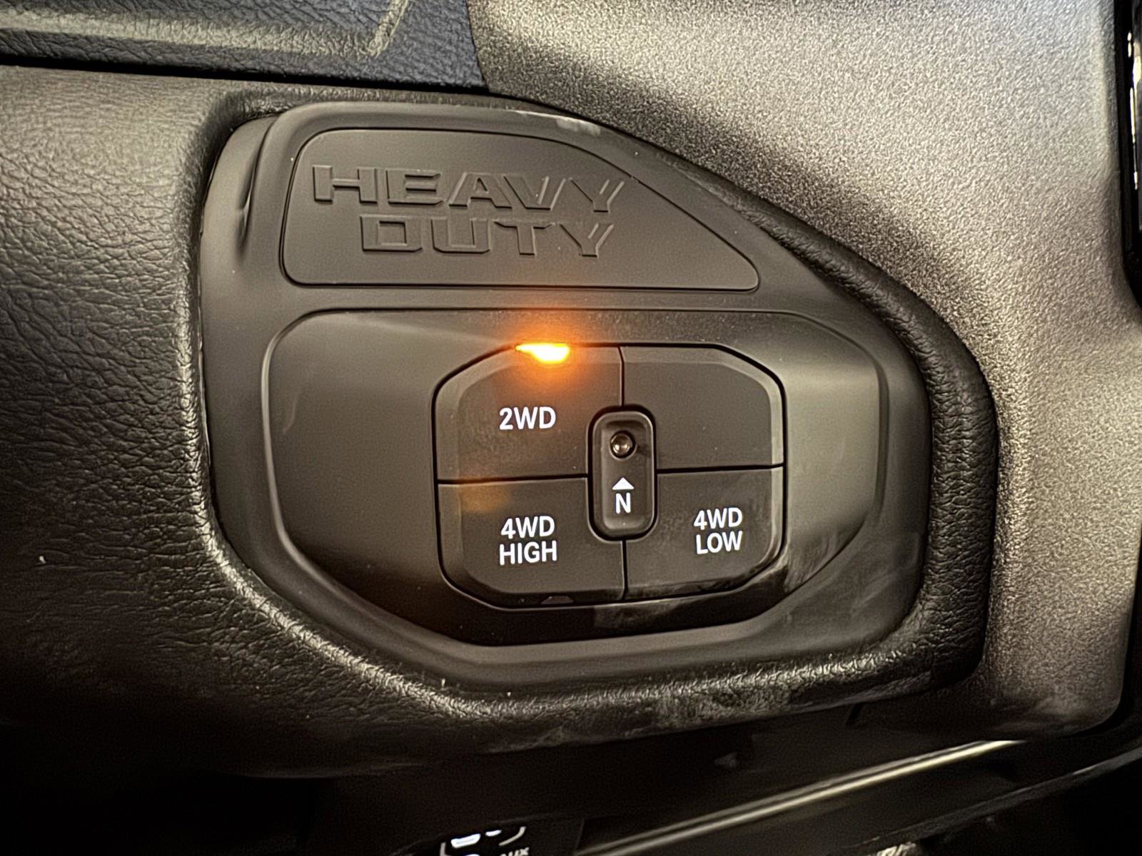 New 2026 RAM 2500 Tradesman w/ Chrome Appearance Group image 15