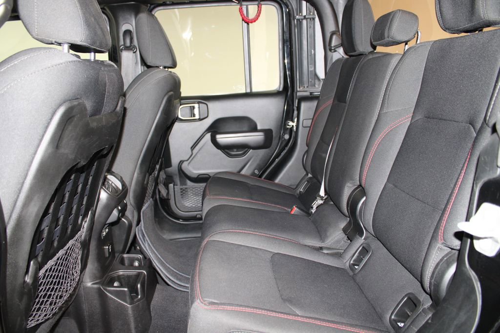 Used 2021 Jeep Gladiator Rubicon w/ Trailer Tow Package image 22