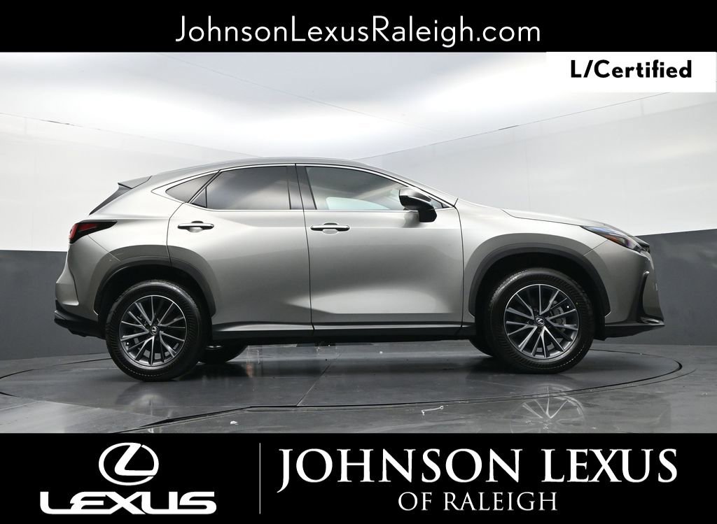 Certified 2025 Lexus NX 250 FWD w/ Accessory Package (2T) image 21