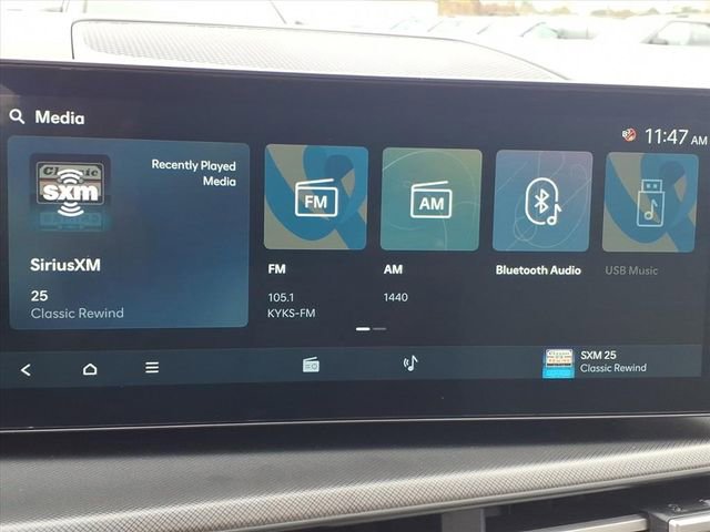 New 2026 Hyundai Santa Fe SEL image 5