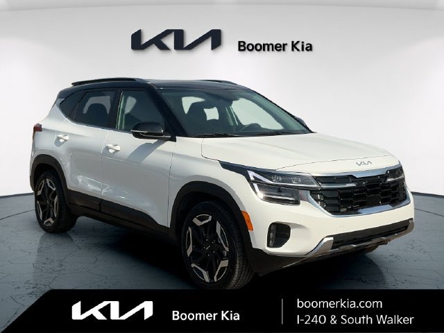 Certified 2026 Kia Seltos SX AWD/4WD image 3