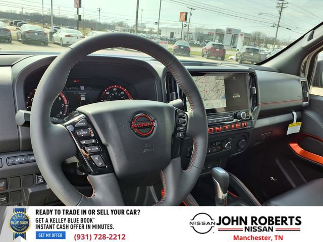 New 2026 Nissan Frontier PRO-4X image 4