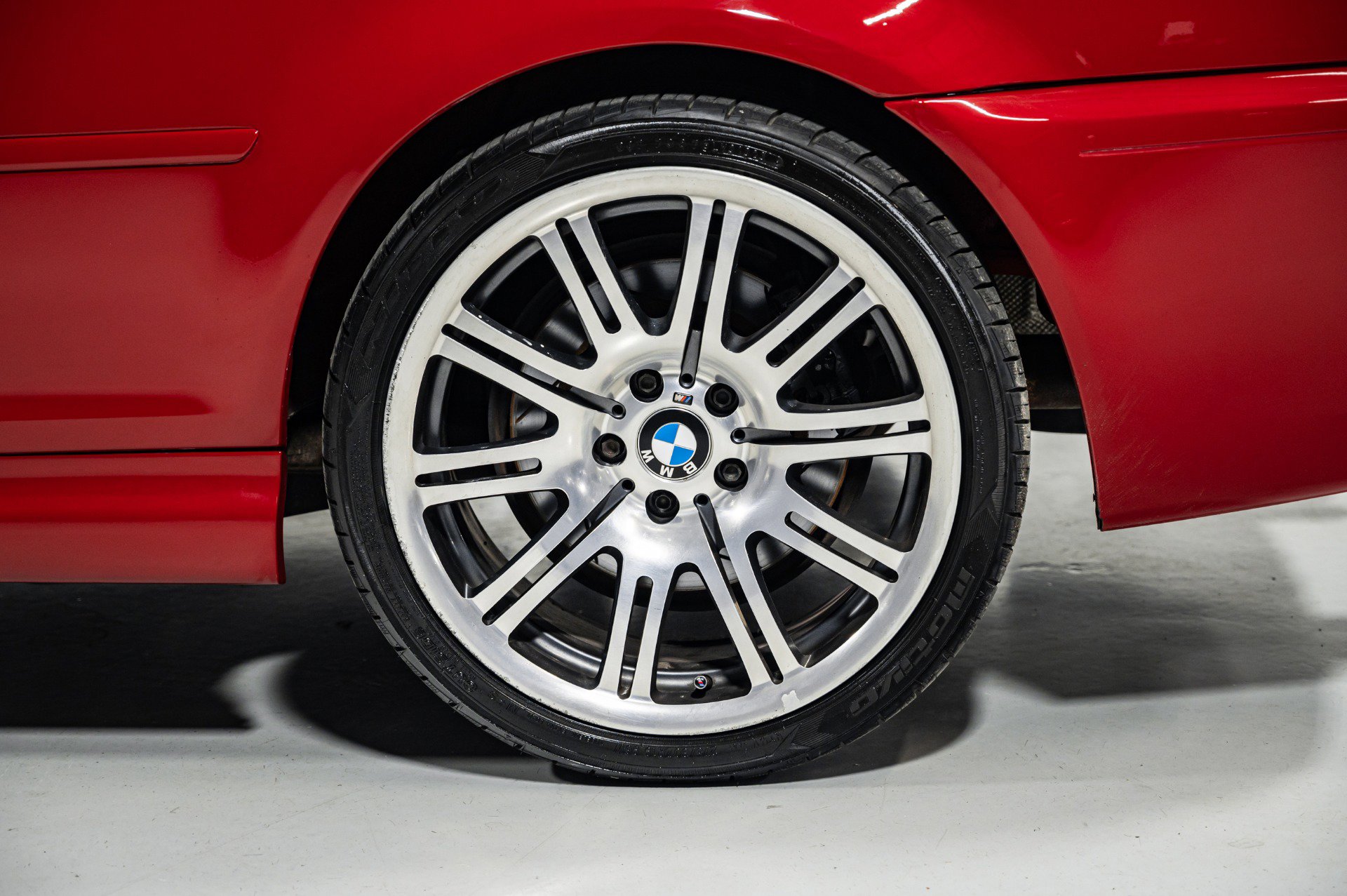 Used 2001 BMW M3 Coupe 6-Speed - Imola Red - Bi image 11