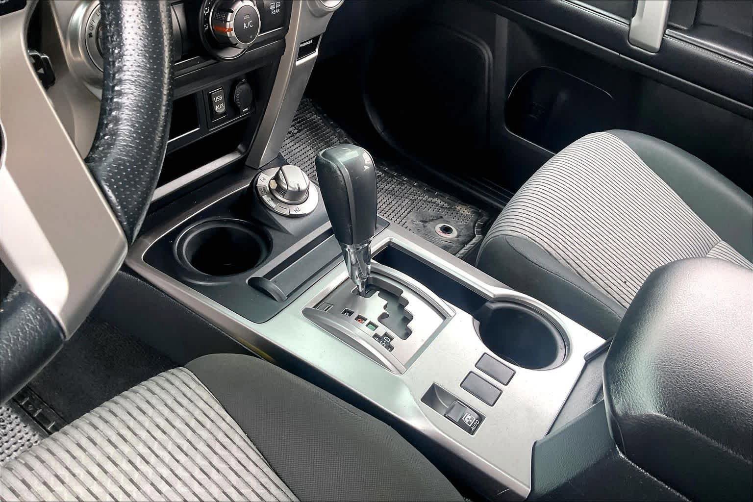 Used 2019 Toyota 4Runner SR5 image 16