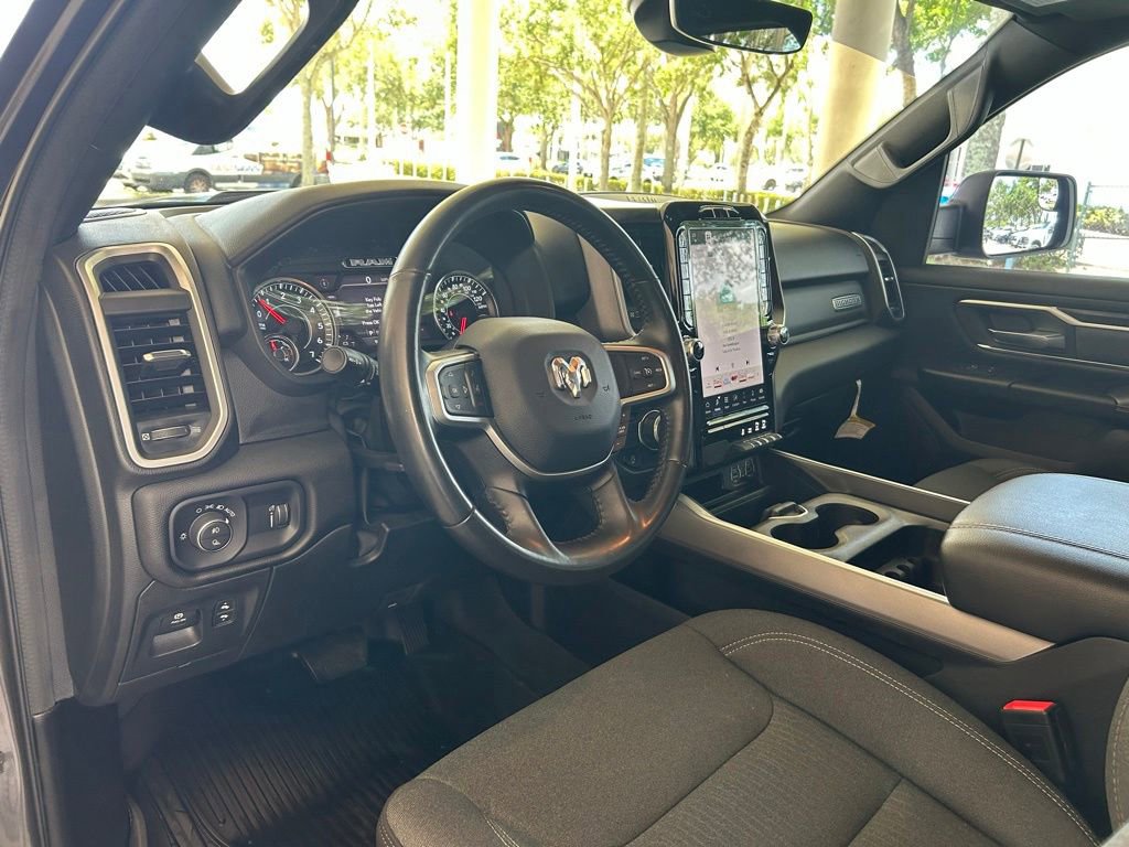 Used 2023 RAM 1500 Big Horn RWD image 6