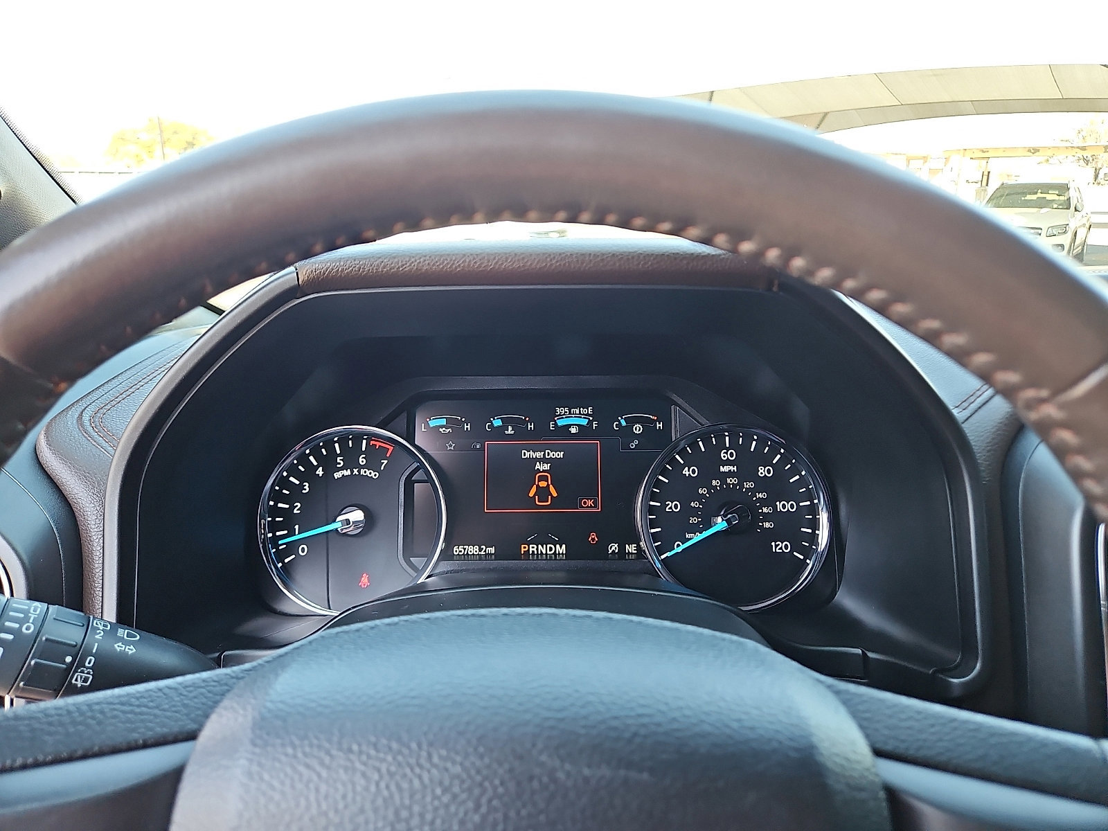 Used 2021 Ford Expedition King Ranch w/ Cargo Package RWD image 11