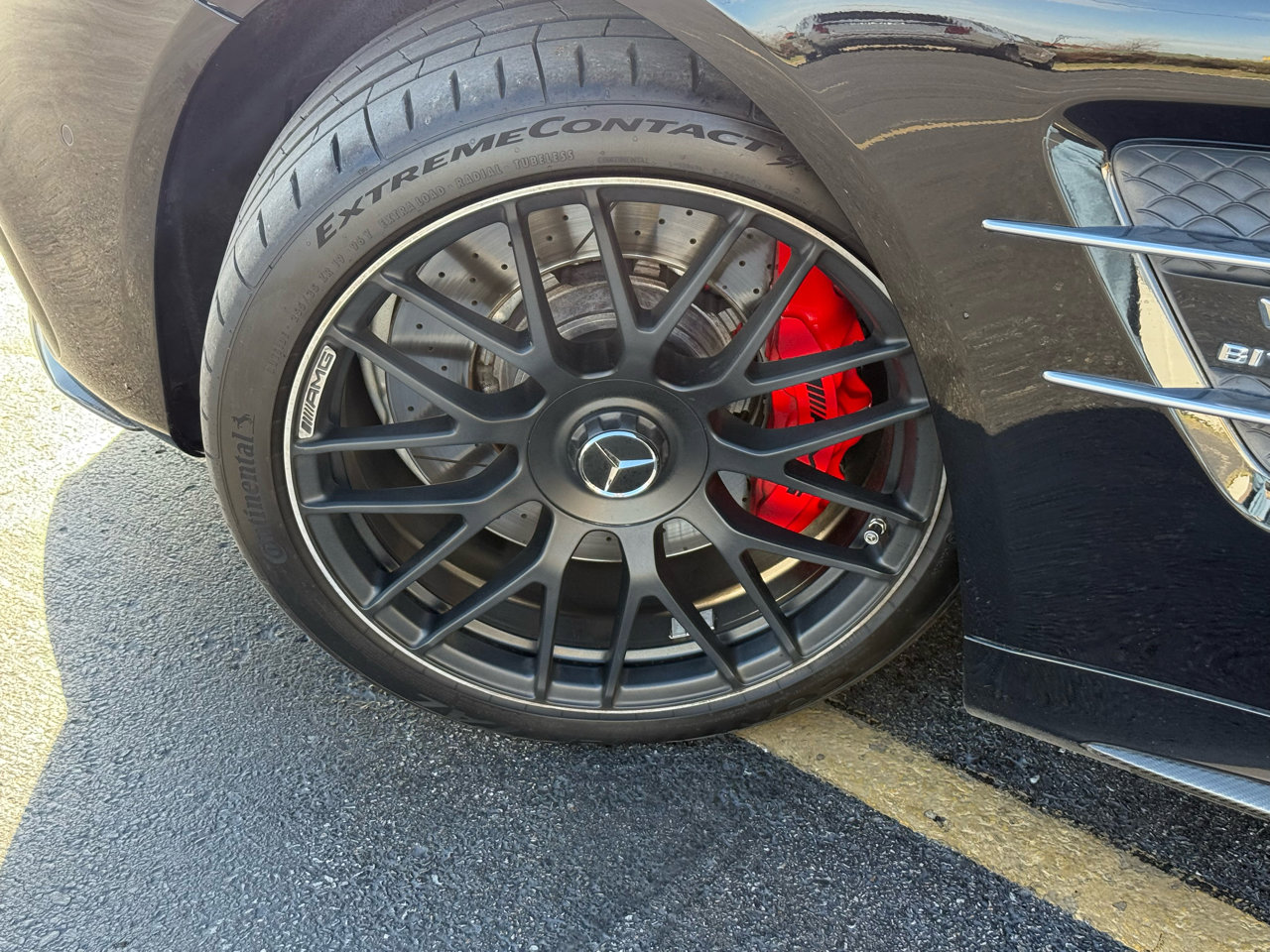 Used 2017 Mercedes-Benz SL 63 AMG AMG SL 63 Roadster image 10