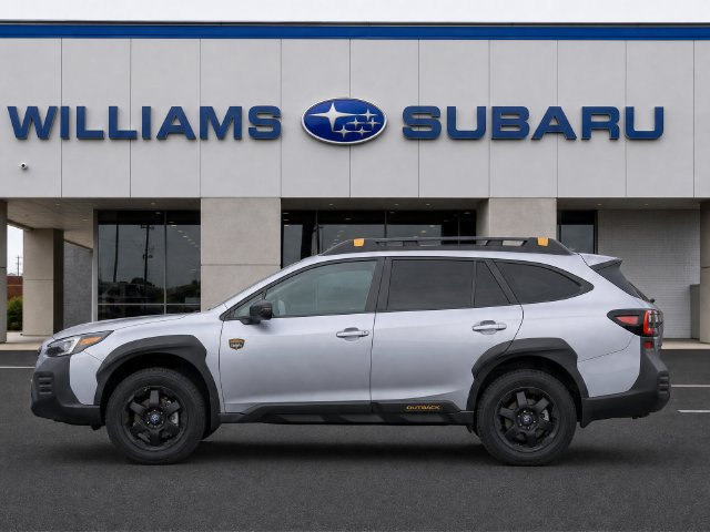 Certified 2022 Subaru Outback Wilderness w/ Wilderness Package AWD/4WD image 6