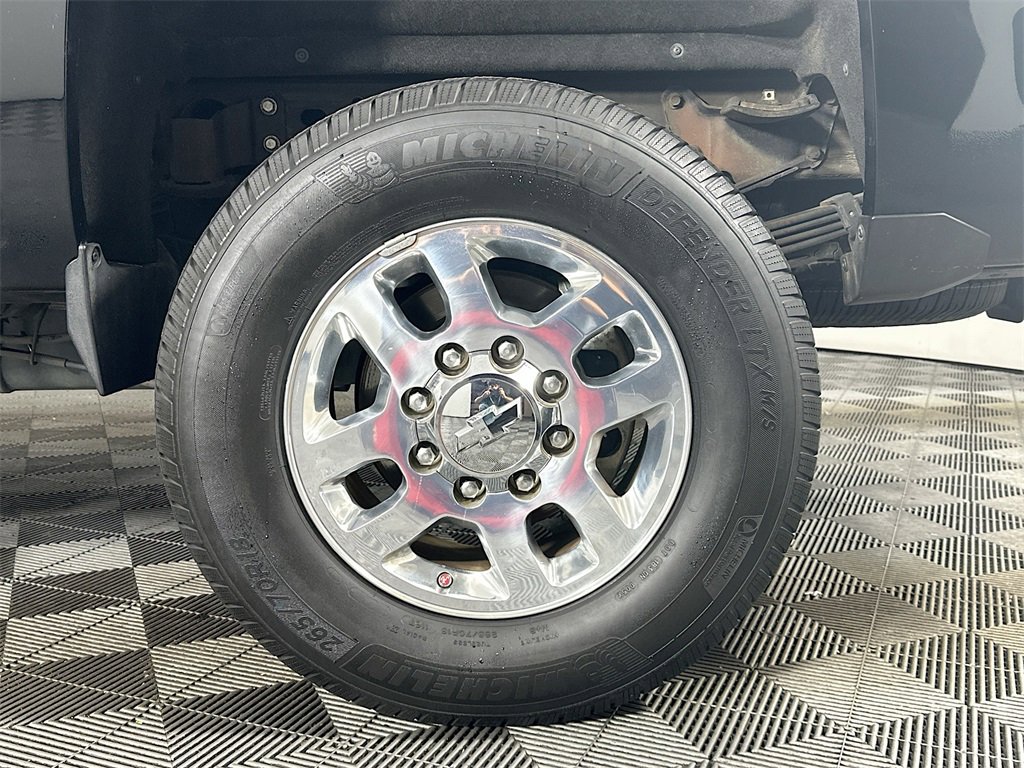Used 2015 Chevrolet Silverado 3500 LTZ w/ Duramax Plus Package image 34