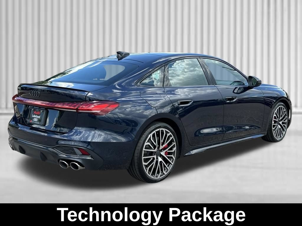 New 2026 Audi S5 Premium Plus AWD/4WD image 5