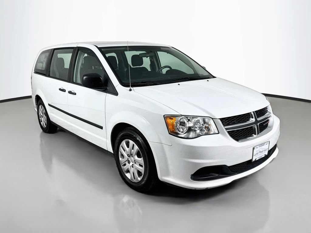 Used 2014 Dodge Grand Caravan American Value Package FWD image 7