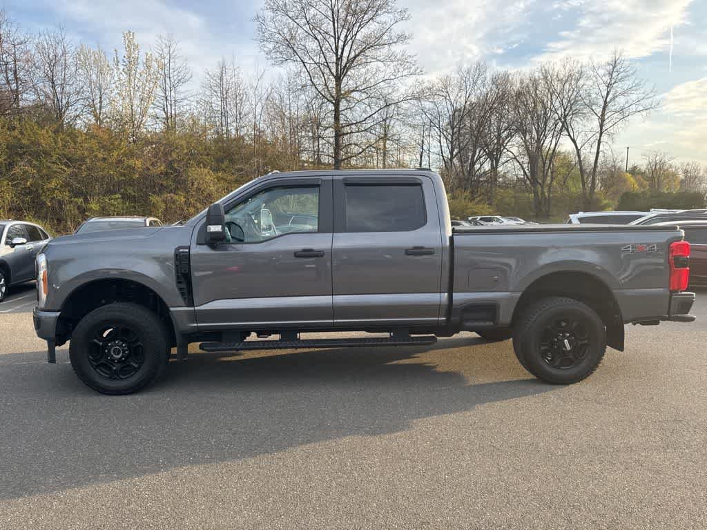 Used 2023 Ford F250 XL w/ STX Appearance Package video 2