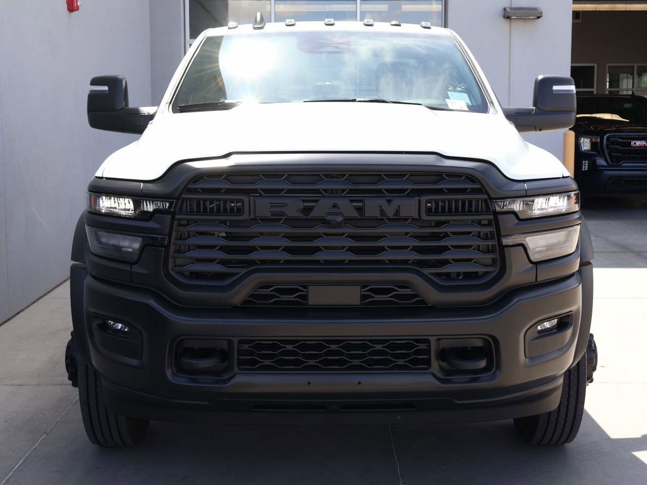 New 2025 RAM 5500 Tradesman image 5