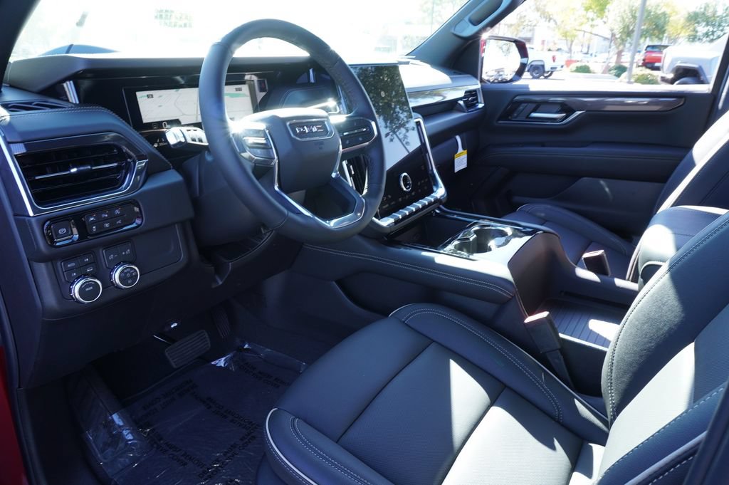 New 2026 GMC Yukon XL Elevation AWD/4WD image 17