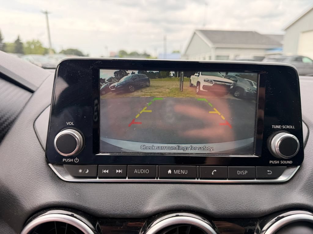 Used 2021 Nissan Sentra S w/ Trunk Package FWD image 22
