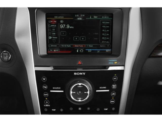 Used 2015 Ford Explorer Limited w/ Equipment Group 301A AWD/4WD image 12