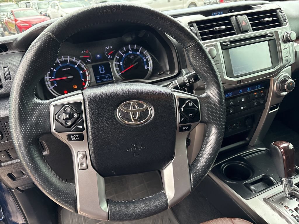 Used 2016 Toyota 4Runner Limited RWD image 15