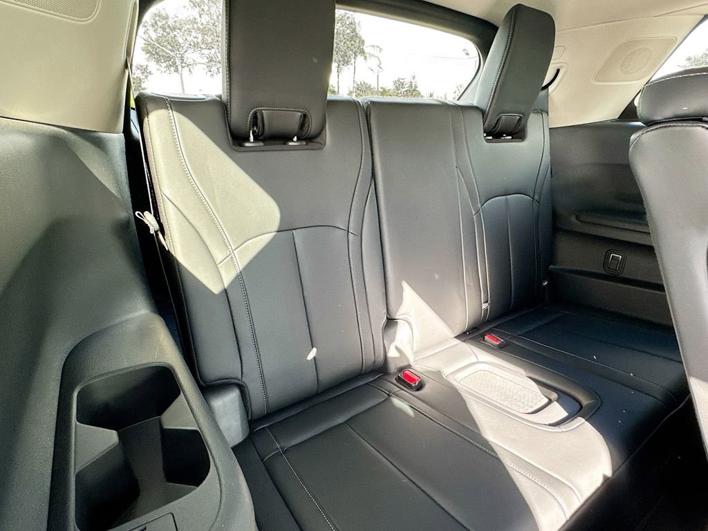 Certified 2026 INFINITI QX60 Pure w/ Cargo Package image 30