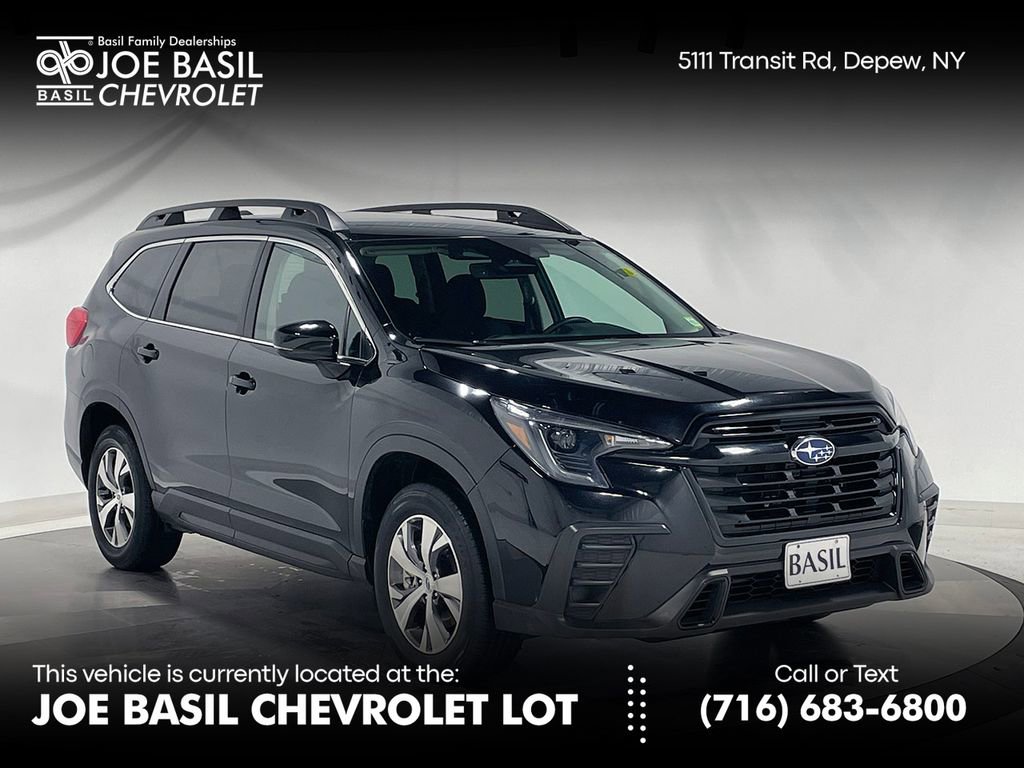 Used 2025 Subaru Ascent Premium image 1