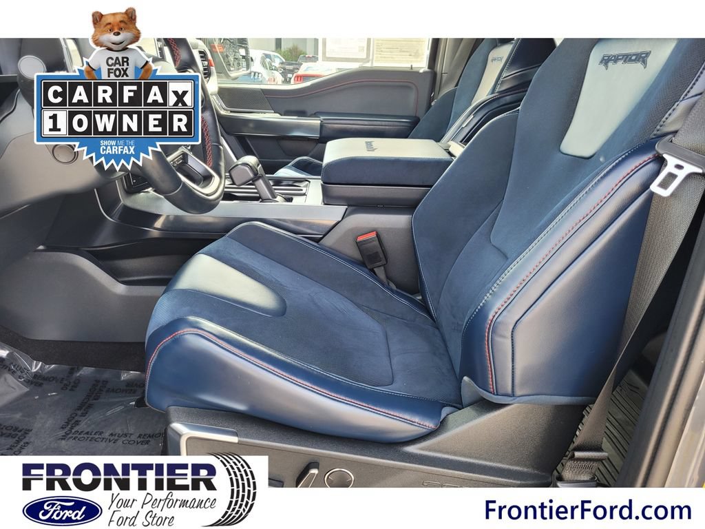 Used 2021 Ford F150 Raptor w/ Raptor 37 Performance Package AWD/4WD image 23
