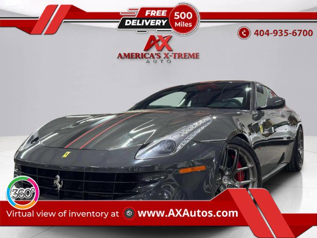 Used 2014 Ferrari FF image 1