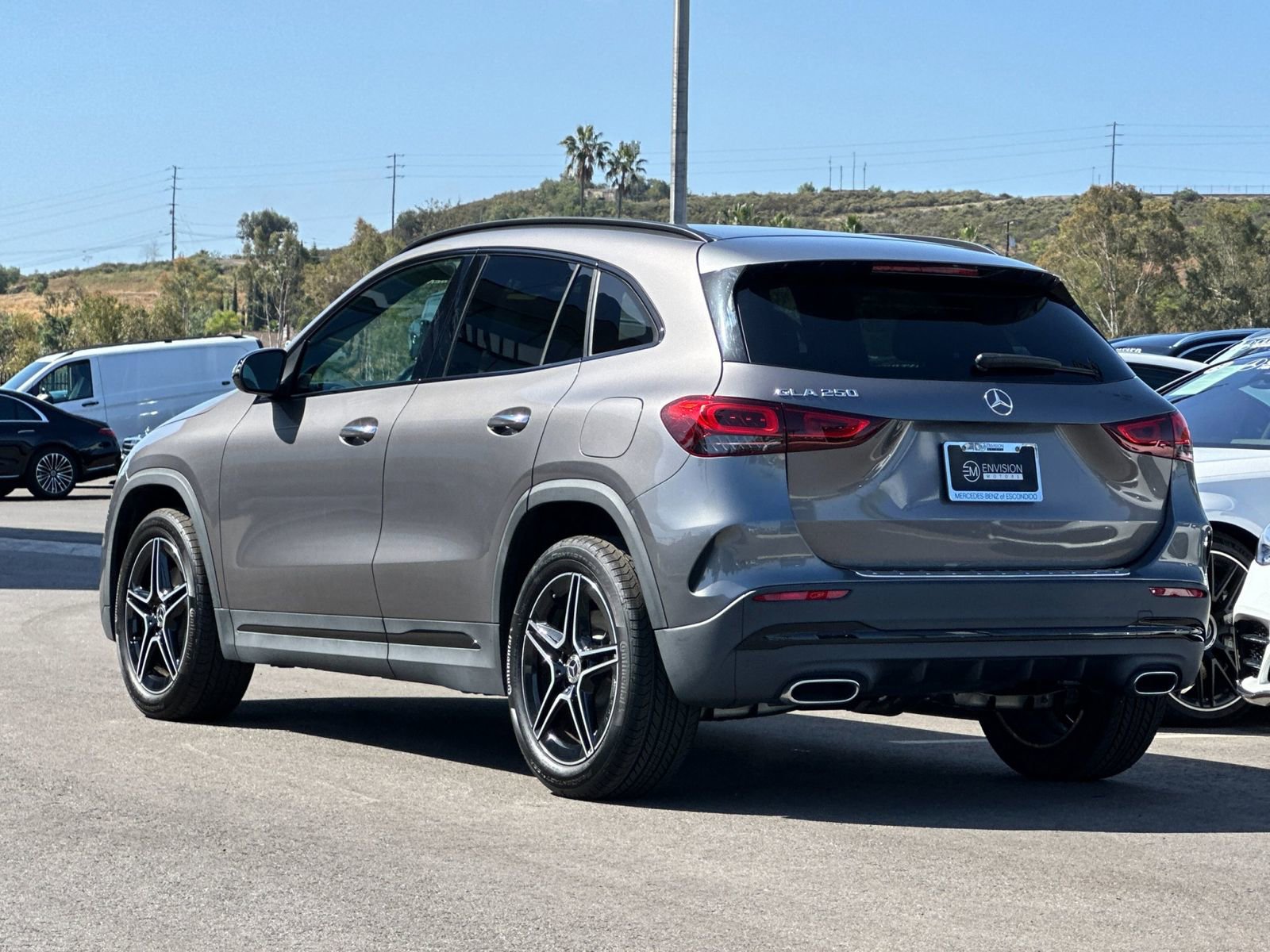 Certified 2022 Mercedes-Benz GLA 250 image 5