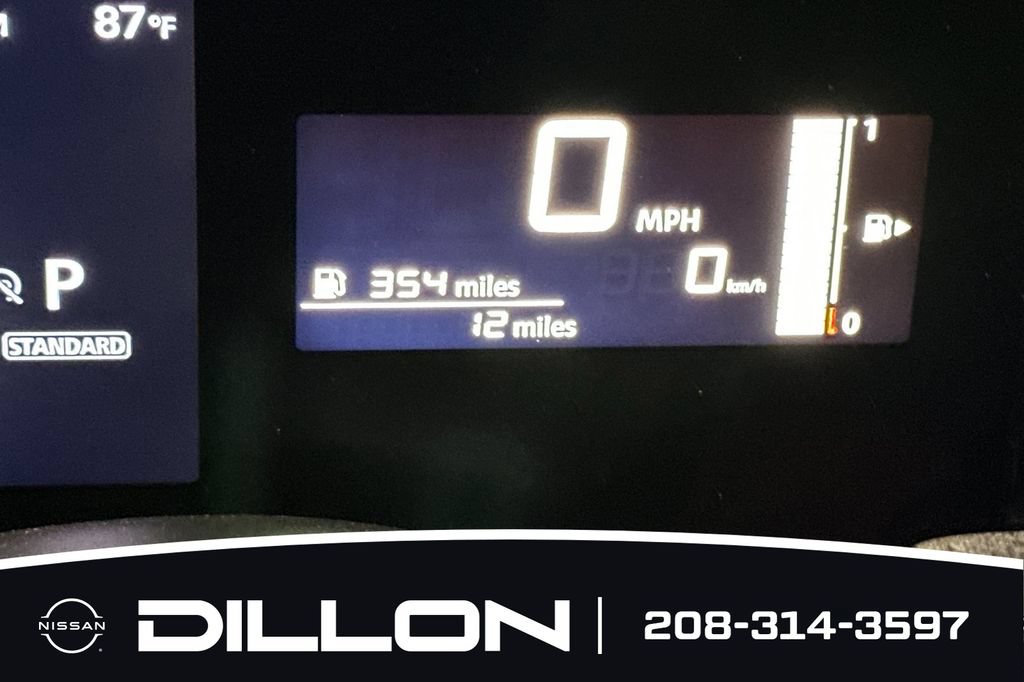 New 2026 Nissan Kicks SV w/ Cold Weather Package FWD image 30