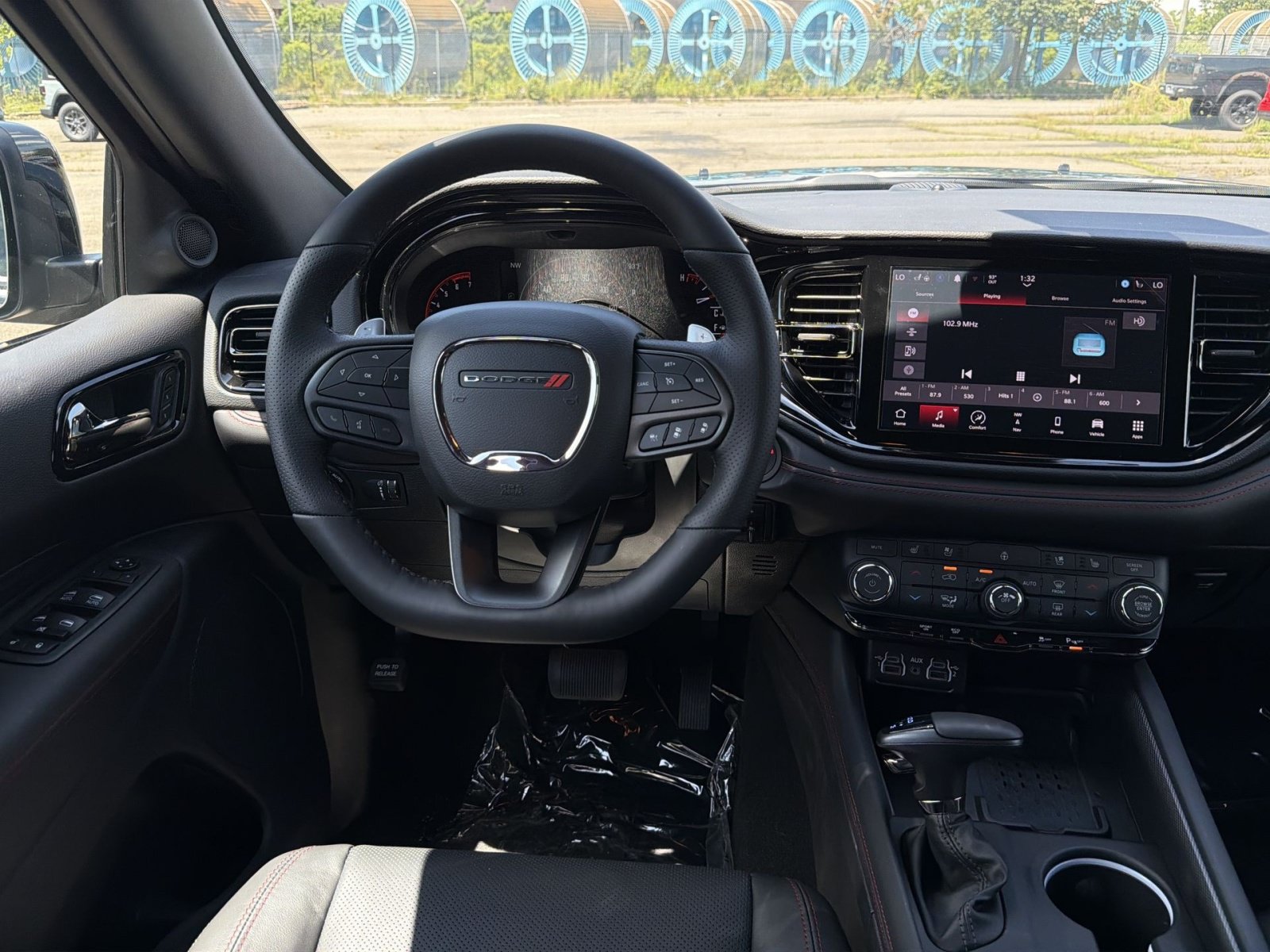 New 2026 Dodge Durango GT AWD/4WD image 16