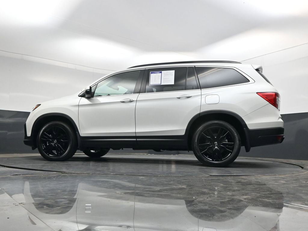 Certified 2022 Honda Pilot Special Edition image 42