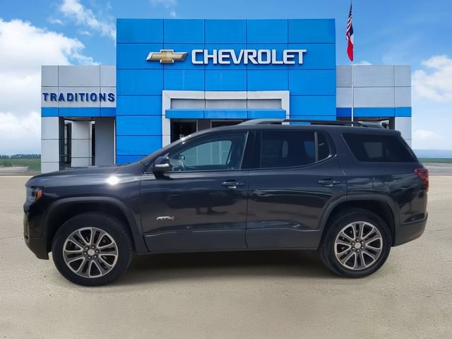 Used 2020 GMC Acadia AT4 w/ Trailering Package AWD/4WD image 6