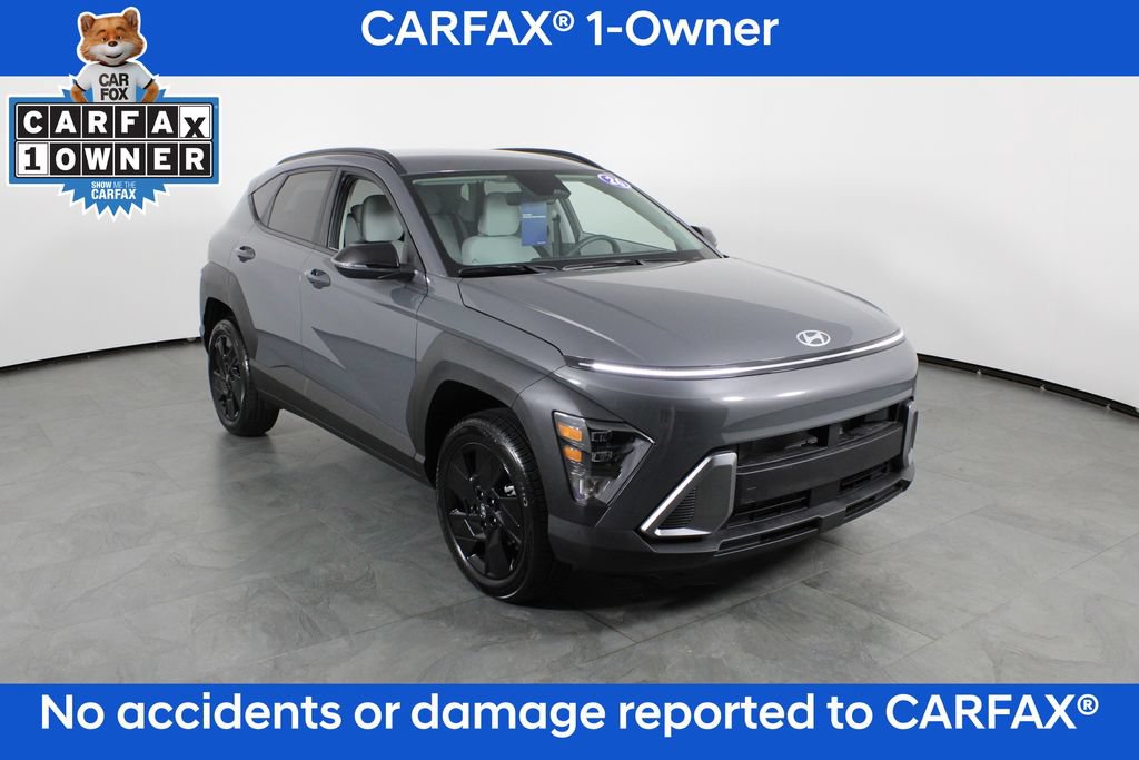 Certified 2026 Hyundai Kona SEL Sport AWD/4WD image 5
