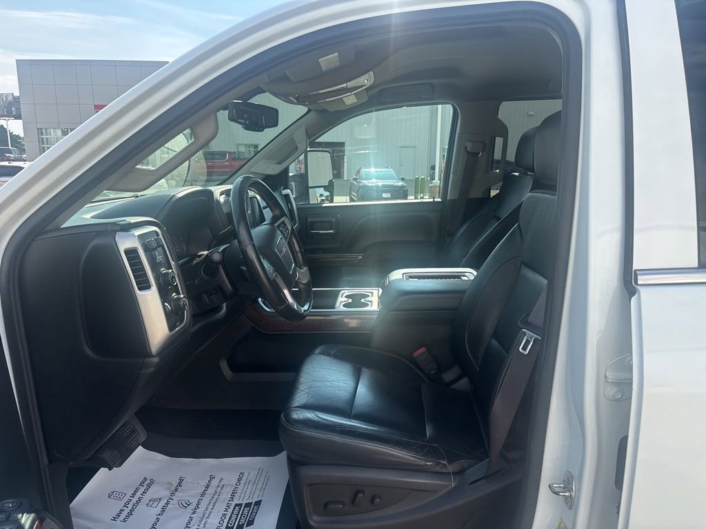 Used 2016 GMC Sierra 2500 SLT AWD/4WD image 13