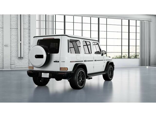 New 2027 Mercedes-Benz G 63 AMG 4MATIC image 23