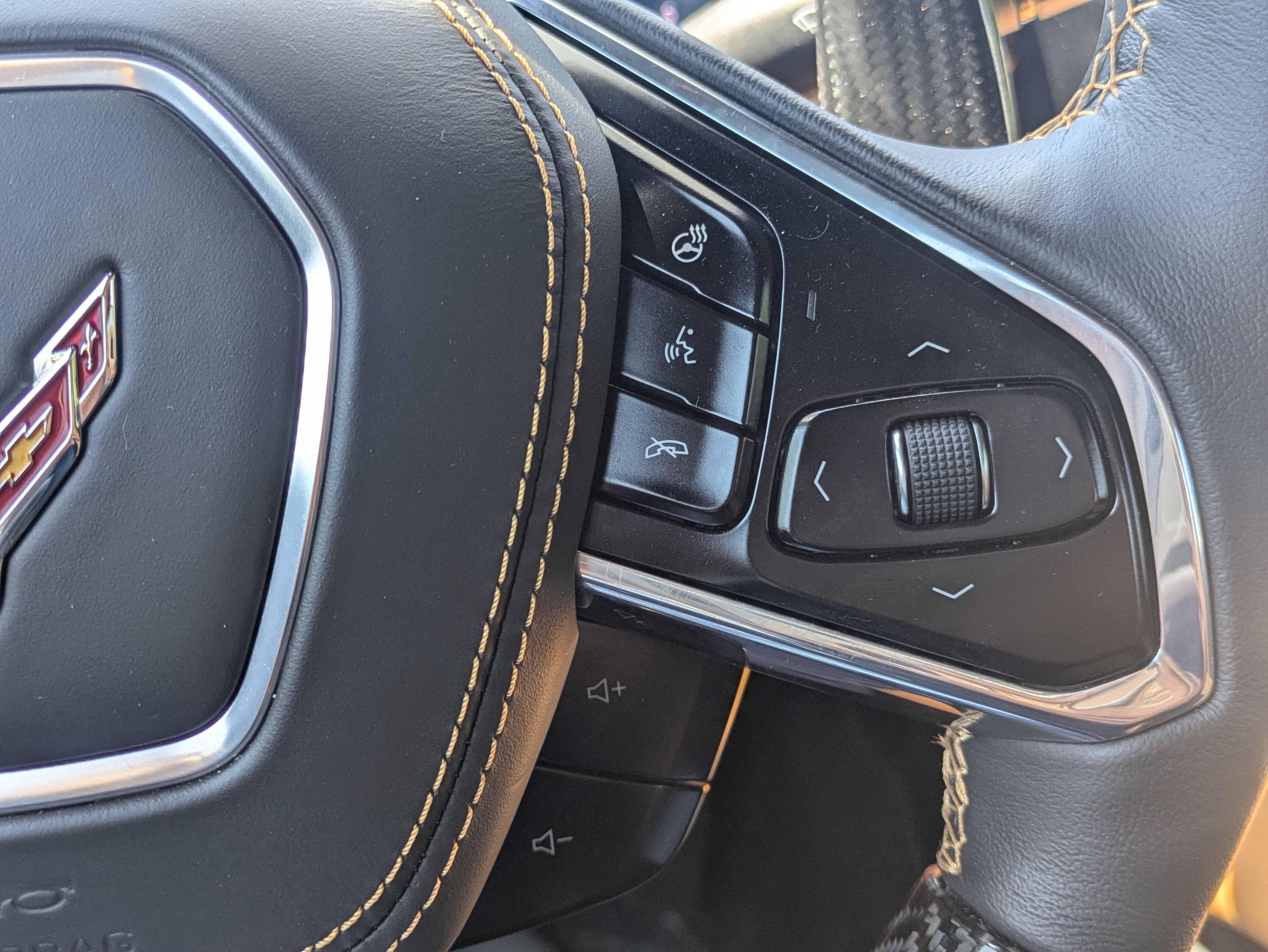 Used 2024 Chevrolet Corvette Z06 RWD image 21